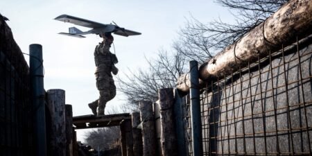 NATO can’t just stockpile millions of drones and hope they’ll still matter in the next war, officials warn