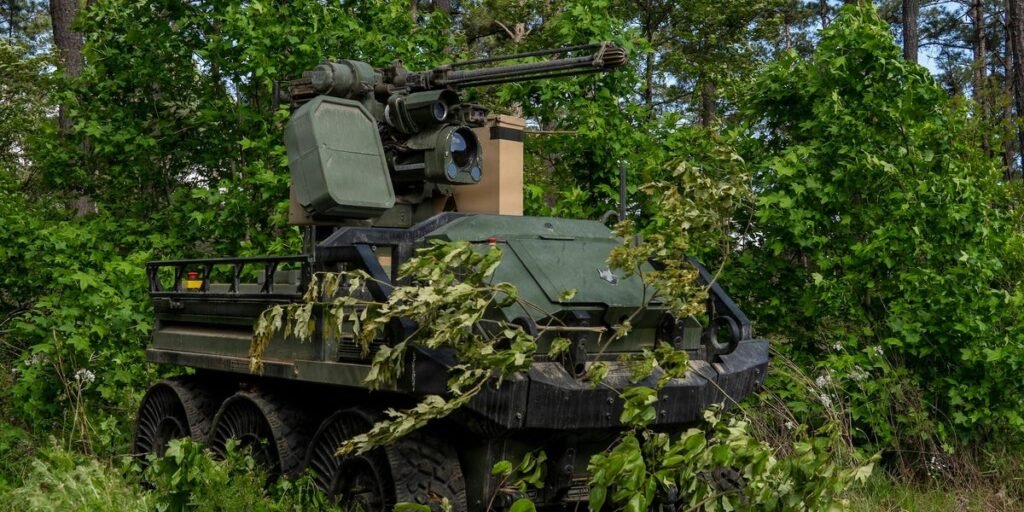 NATO is building an AI ‘Kill Web’ to stop Russian attackers in their tracks NATO is building an AI ‘Kill Web’ to stop Russian attackers in their tracks