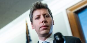 OpenAI CEO Sam Altman says AI ‘will reshape the material conditions of human life’