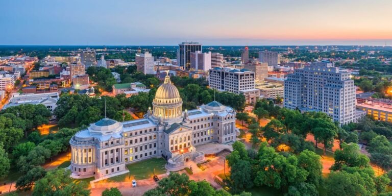 Rivers, railroads, and political bribes: How every state capital was chosen Rivers, railroads, and political bribes: How every state capital was chosen