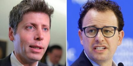Sam Altman, mid-fight with Elon Musk, is stirring the pot with Anthropic too Sam Altman, mid-fight with Elon Musk, is stirring the pot with Anthropic too
