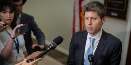 Sam Altman says people don’t really want an AI to act as CEO: ‘I think the world wants to know about the person’