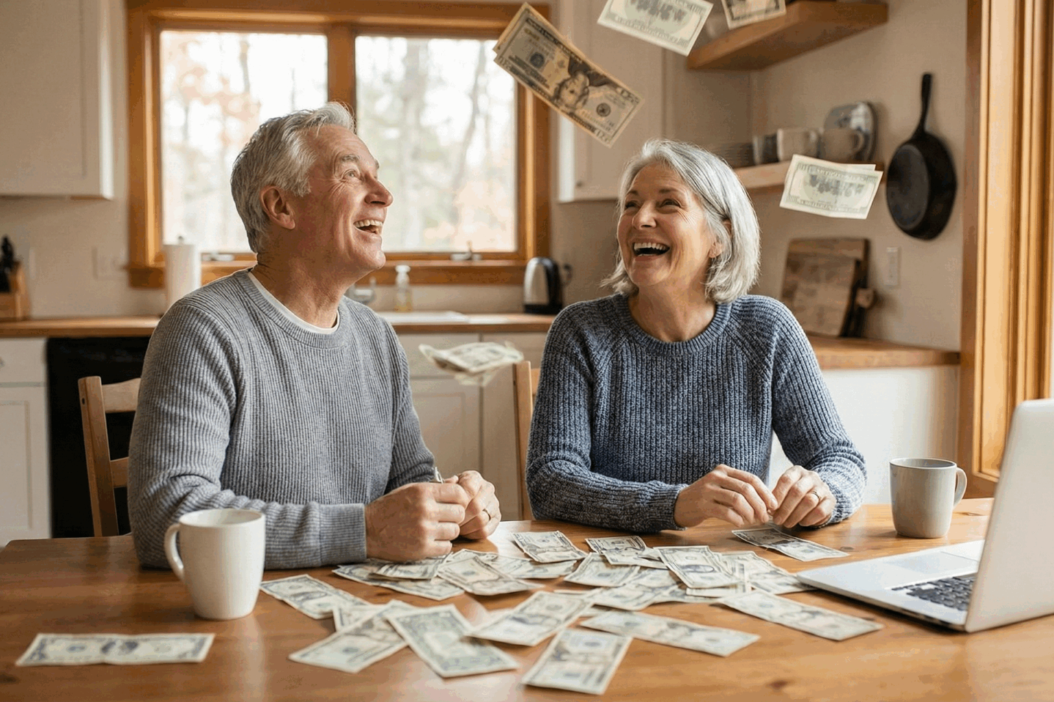 Why Taking a Check Now Could Cost You Later Why Taking a Check Now Could Cost You Later