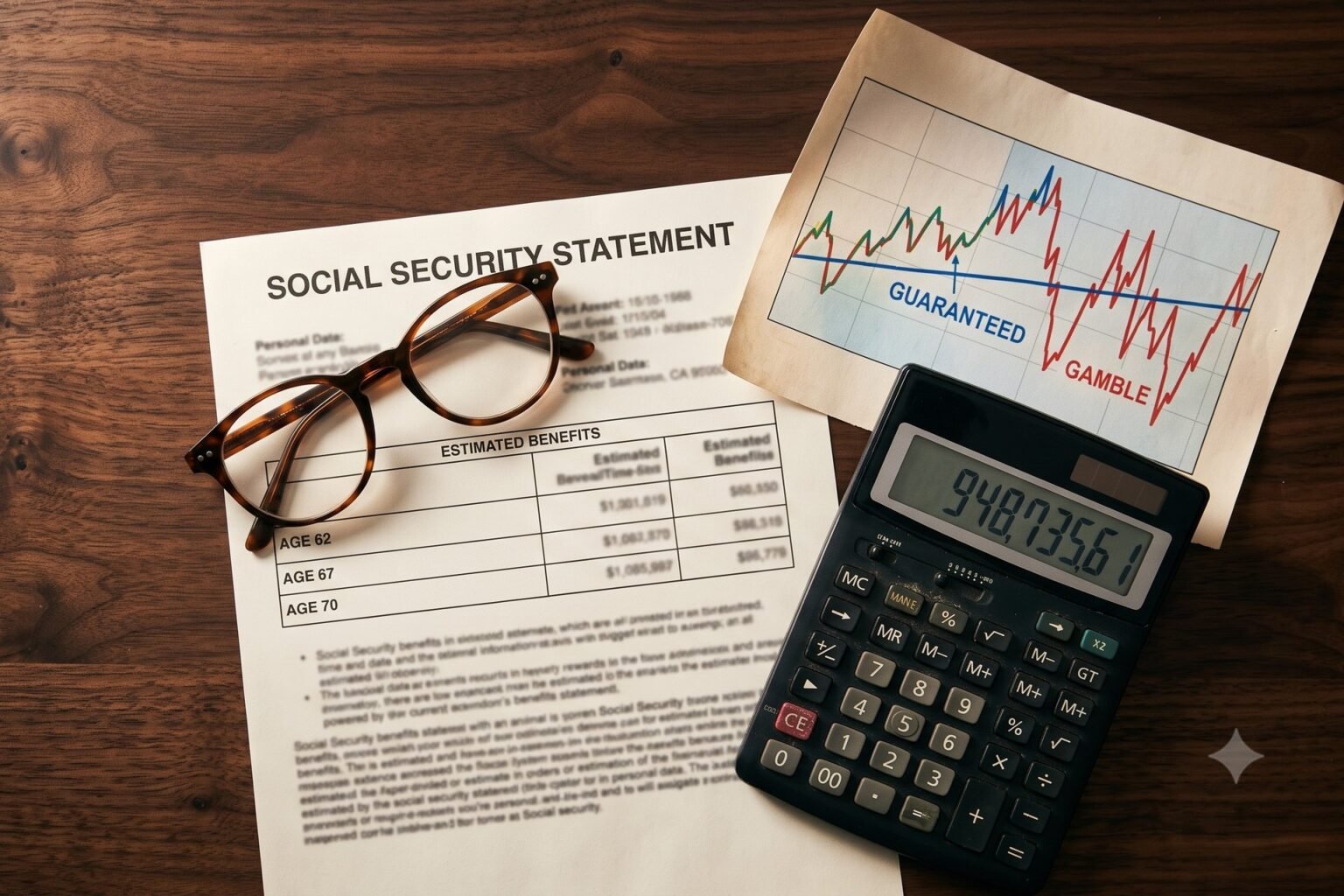 My Friend’s ‘Experts’ Say to Grab Social Security at 62 and Invest It. Here Are 7 Reasons They’re Wrong. My Friend’s ‘Experts’ Say to Grab Social Security at 62 and Invest It. Here Are 7 Reasons They’re Wrong.