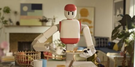 Sunday Robotics says its robot can fold clothes it has never seen in unfamiliar homes Sunday Robotics says its robot can fold clothes it has never seen in unfamiliar homes