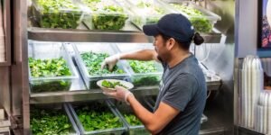 Taco Bell and other major chains are taking a hit from the cyclospora outbreak, early foot traffic data shows