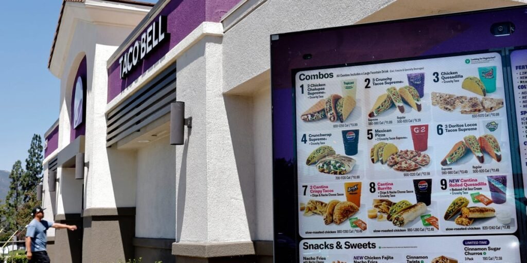 Taco Bell takes extra cyclospora precautions while CDC investigates outbreak Taco Bell takes extra cyclospora precautions while CDC investigates outbreak