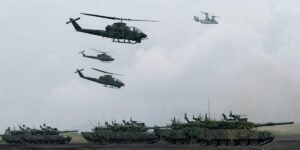 The 50 most expensive militaries in the world, ranked by defense budget