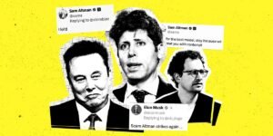 The AI burn book: Decoding the cat fights between Sam Altman, Elon Musk, and Anthropic The AI burn book: Decoding the cat fights between Sam Altman, Elon Musk, and Anthropic