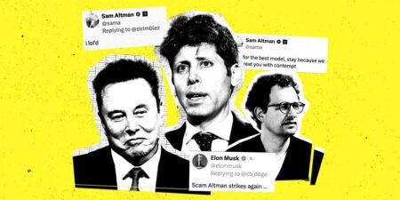The AI burn book: Decoding the cat fights between Sam Altman, Elon Musk, and Anthropic The AI burn book: Decoding the cat fights between Sam Altman, Elon Musk, and Anthropic