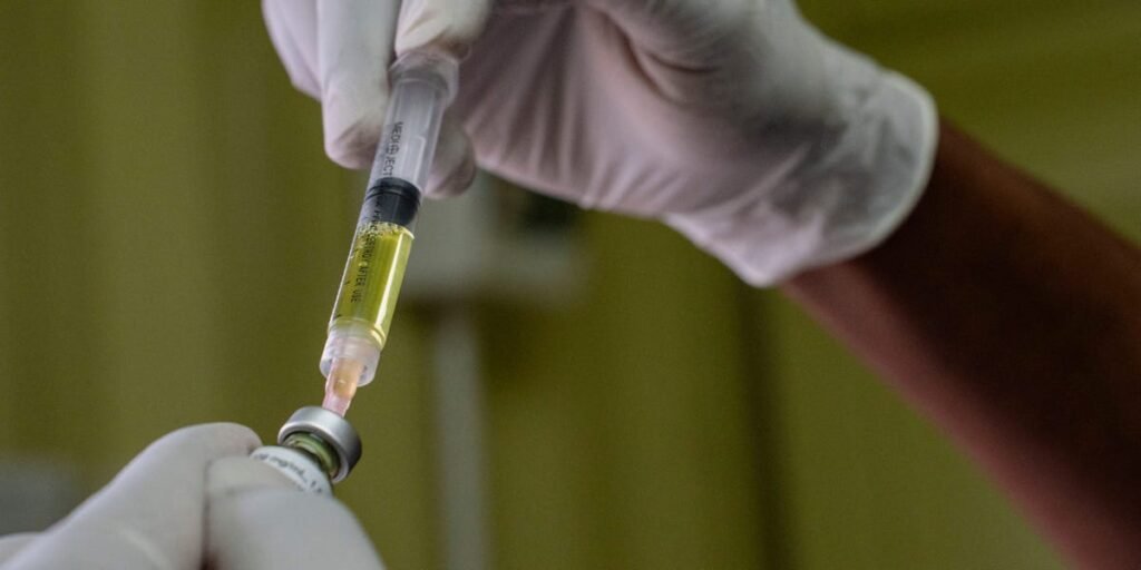 The HIV shot that could change medicine is facing its biggest test: Getting to patients