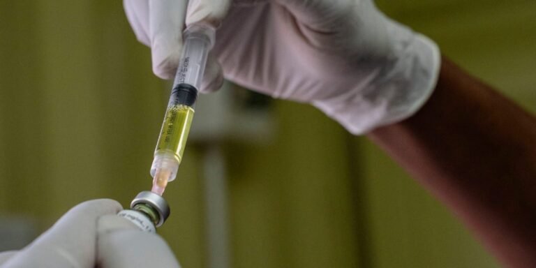 The HIV shot that could change medicine is facing its biggest test: Getting to patients