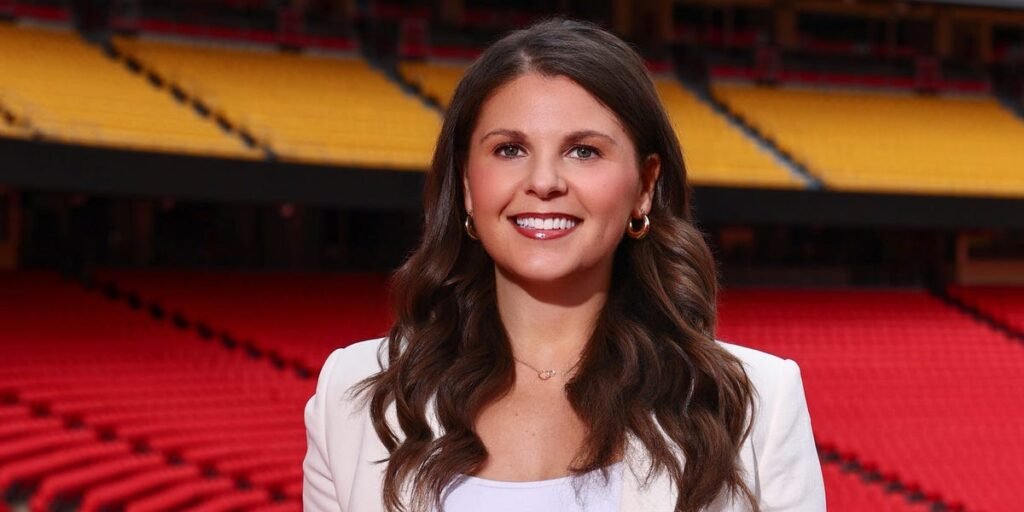 The Kansas City Chiefs have media ambitions that go way beyond football The Kansas City Chiefs have media ambitions that go way beyond football