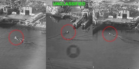 The US Navy’s new sea drones have gone from rescuing downed airmen to blowing up Iranian targets