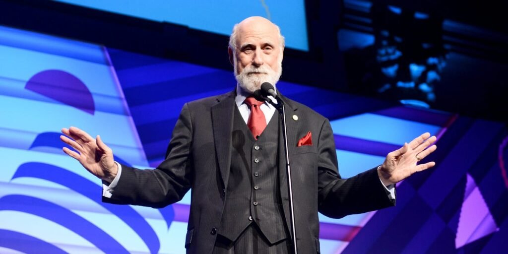 The father of the internet says its biggest lessons are about to become AI’s 3 biggest challenges The father of the internet says its biggest lessons are about to become AI’s 3 biggest challenges