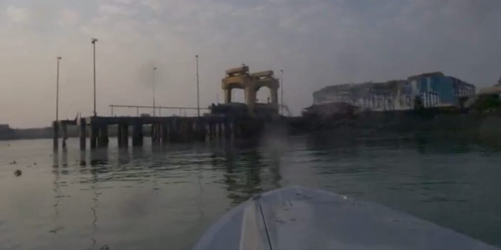The first US sea drone strike in Iran set the stage for a new way of NATO warfighting. ‘It’s coming,’ top commander says.
