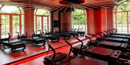The newest luxury hotel amenity isn’t a spa. It’s Pilates.