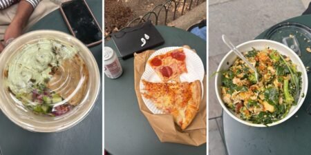 The parasite hasn’t stopped corporate America from eating salads The parasite hasn’t stopped corporate America from eating salads