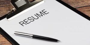 The simple résumé template a career expert recommends for the AI era The simple résumé template a career expert recommends for the AI era