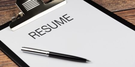 The simple résumé template a career expert recommends for the AI era The simple résumé template a career expert recommends for the AI era