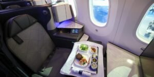 These 13 airlines offer ‘basic’ business-class seats for less than the cost of classic fares