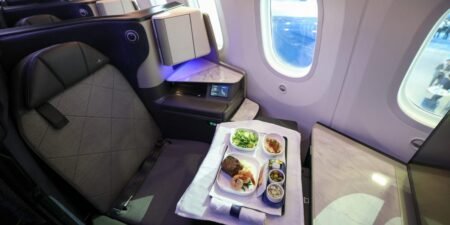 These 13 airlines offer ‘basic’ business-class seats for less than the cost of classic fares