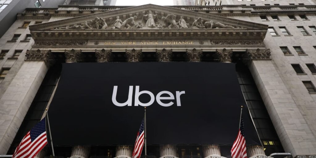 Uber’s insurance and operational fees can vary widely on similar trips