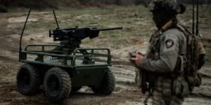 Ukraine has gone from accepting just about any old weapon to showing Western militaries how modern war is fought