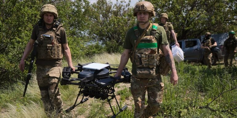 Ukraine’s weapons makers fear a costly slowdown after their tech champion was pushed out of the defense ministry Ukraine’s weapons makers fear a costly slowdown after their tech champion was pushed out of the defense ministry