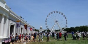 Washington DC airport will shut down for 15 hours for America250 celebrations Washington DC airport will shut down for 15 hours for America250 celebrations