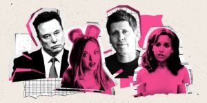 We assigned major AI leaders a ‘Mean Girls’ character. Tell us if we got it right. We assigned major AI leaders a ‘Mean Girls’ character. Tell us if we got it right.