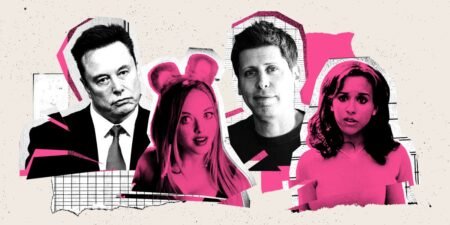 We assigned major AI leaders a ‘Mean Girls’ character. Tell us if we got it right. We assigned major AI leaders a ‘Mean Girls’ character. Tell us if we got it right.