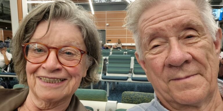 We moved so my 80-year-old wife could attend Cambridge University. The loneliness and shifting responsibilities have been tough. We moved so my 80-year-old wife could attend Cambridge University. The loneliness and shifting responsibilities have been tough.