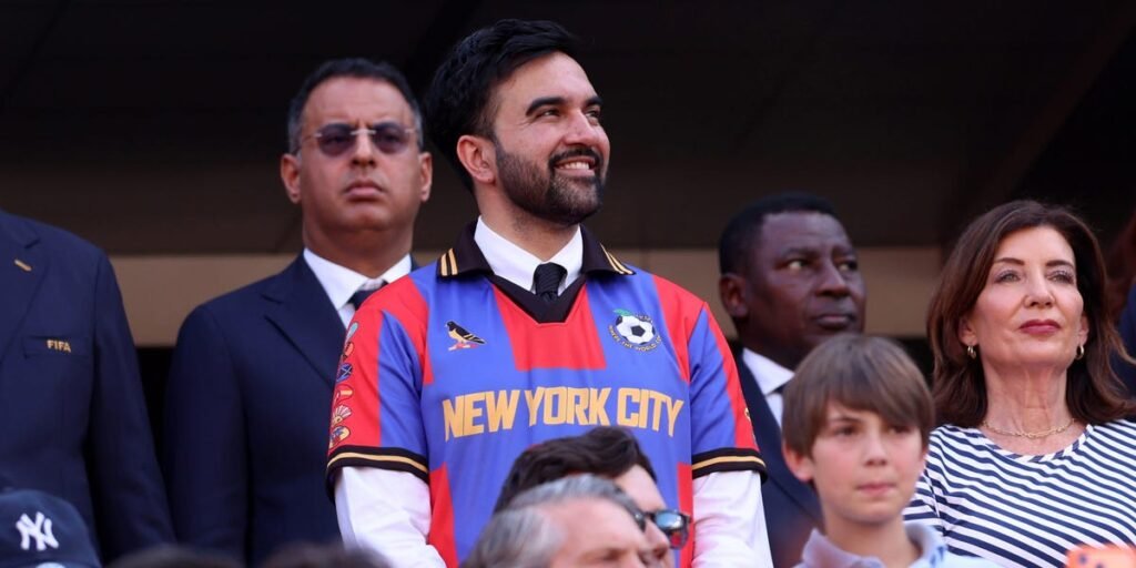 Welcome to Mamdani’s hot lottery summer in New York Welcome to Mamdani’s hot lottery summer in New York