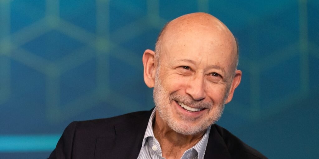 What ex-Goldman CEO Lloyd Blankfein had to learn about being rich — and how he’s crushing retirement What ex-Goldman CEO Lloyd Blankfein had to learn about being rich — and how he’s crushing retirement