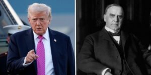 What life looked like under Trump’s tariff hero, US President William McKinley What life looked like under Trump’s tariff hero, US President William McKinley