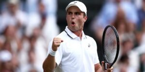 Wimbledon’s breakout star is the son of a hedge fund multimillionaire Wimbledon’s breakout star is the son of a hedge fund multimillionaire