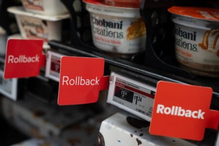 Did Walmart Roll Back Prices Because of Trump? They Won’t Say Did Walmart Roll Back Prices Because of Trump? They Won’t Say
