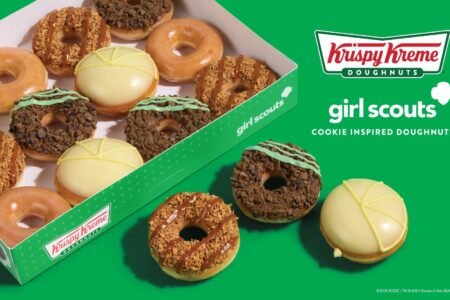Krispy Kreme Celebrates Its 89th Birthday With Special Deal Krispy Kreme Celebrates Its 89th Birthday With Special Deal