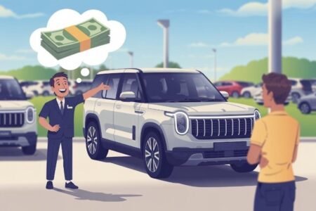 The Car Rental Upsell Scam That Could Add Hundreds to Your Bill