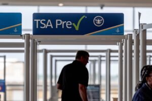 Many Travelers Pay for TSA PreCheck. Some Get It Free.
