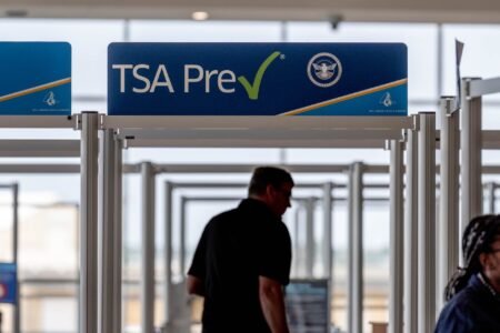 Many Travelers Pay for TSA PreCheck. Some Get It Free.