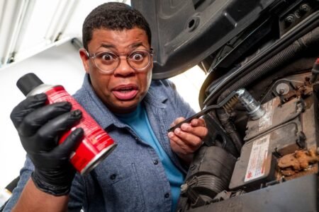 Is Your Car Battery Terminal Dirty and Corroded? Let’s Fix It.