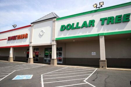 Dollar Tree Price Scanners Fuel Online Debate over Rising Costs