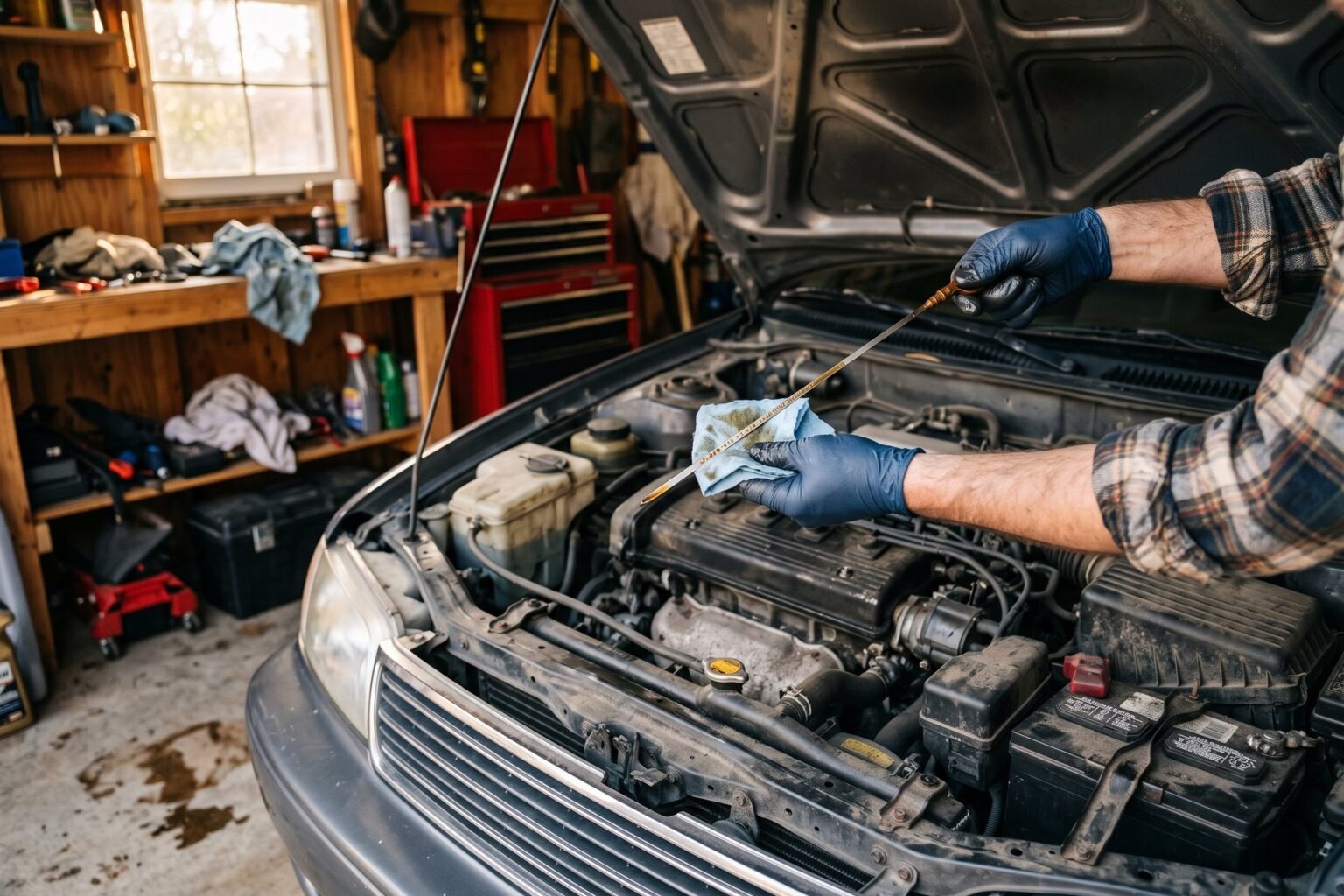 5 DIY Maintenance Tips to Keep Your Car Running as Long as Possible
