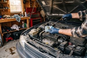 5 DIY Maintenance Tips to Keep Your Car Running as Long as Possible