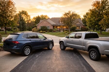 8 Vehicles Consumers Trust to Go the Distance Past 200K Miles