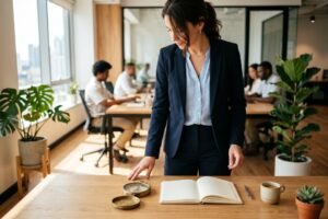 How Do I Get Training or Guidance for a New Role at Work? Ask Johnny