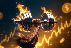 The Dumbbell FIRE Investing Method To Safely Build Max Wealth The Dumbbell FIRE Investing Method To Safely Build Max Wealth
