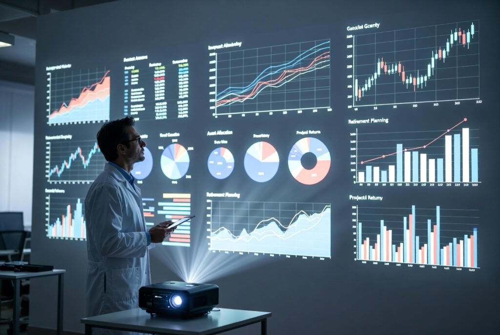 ProjectionLab Review 2026: Best DIY Retirement Planning Tool ProjectionLab Review 2026: Best DIY Retirement Planning Tool